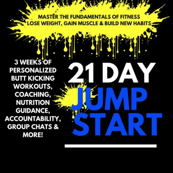 21 Day Jump Start