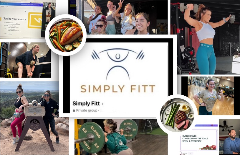 Lifestyle Community Coaching